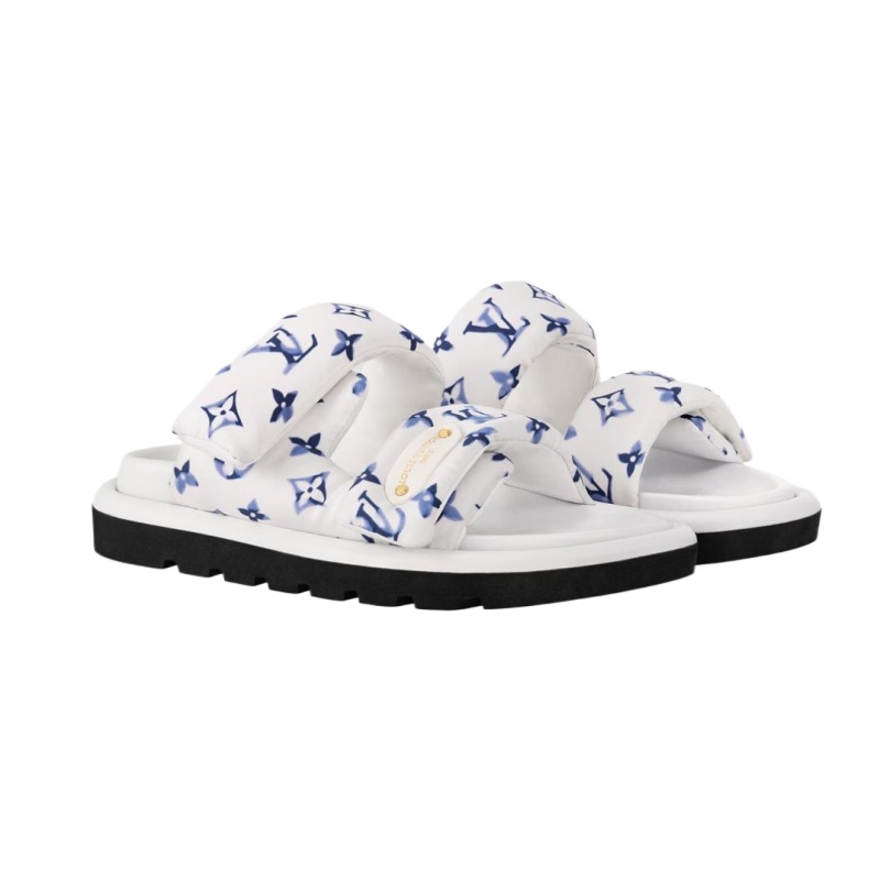 Louis Vuitton Pool Pillow Comfort Mule - Image 1